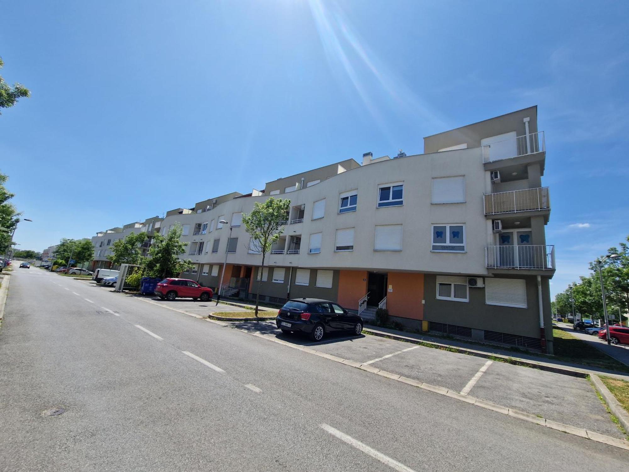 Apartment Rose Sesvete Luaran gambar
